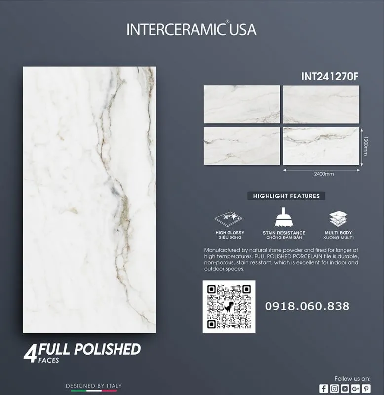 INTERCERAMIC: INT241270F