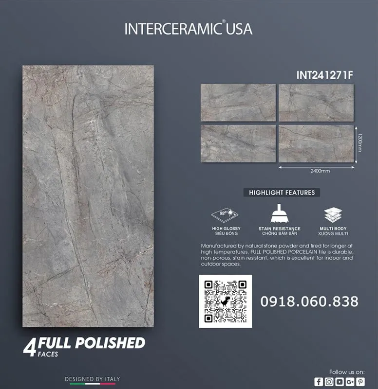 INTERCERAMIC: INT241271F