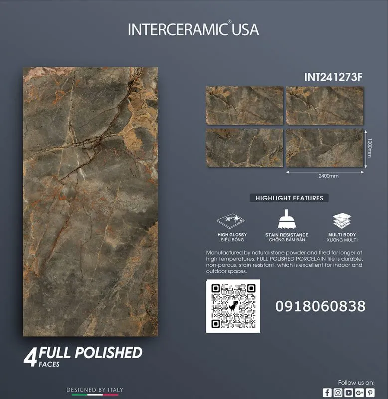 INTERCERAMIC: INT241273F