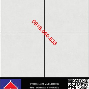 QR CODE PGM60-0240