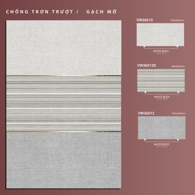 Gạch VW36010-VW36012D-VW36012