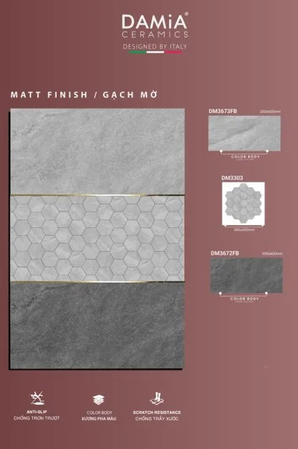 DM3672FB-DM3673FB-DM3303