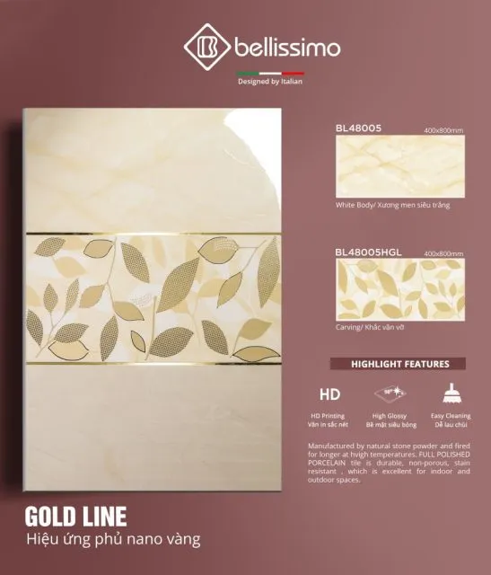 BL48005 and BL48004HGL