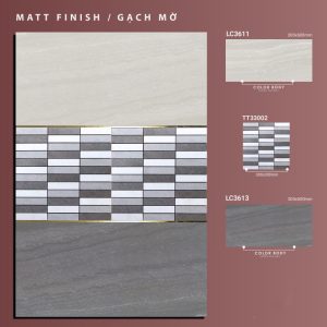 Lacasa LC3611-LC3613-TT33002