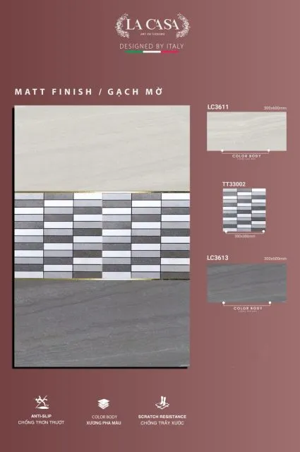 Lacasa LC3611-LC3613-TT33002