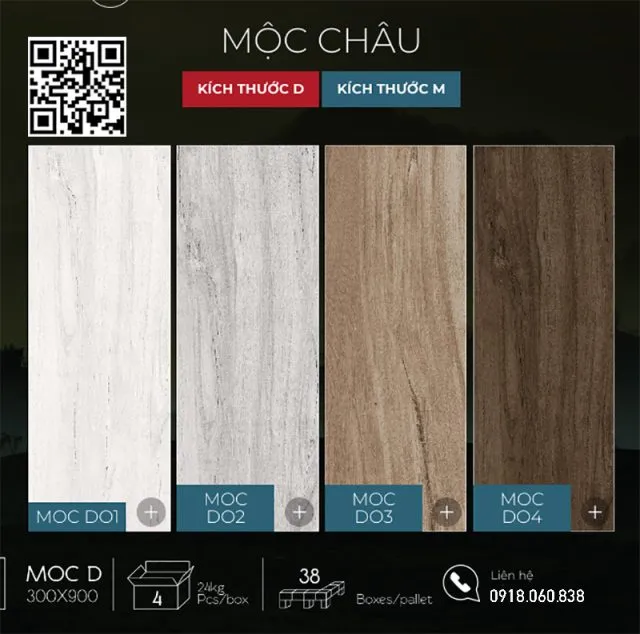 BST MOC CHAU D