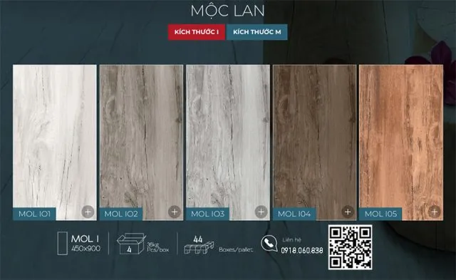 BST MOC LAN I