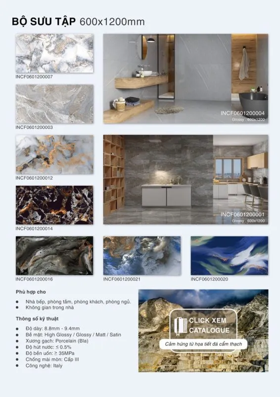 GACH LUSTRA 600X1200m