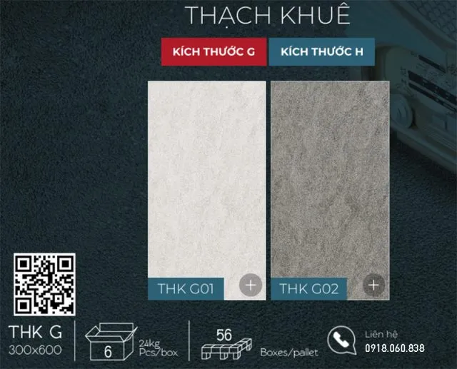 Thạch Khuê G