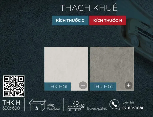 eurotile thạch khuê h