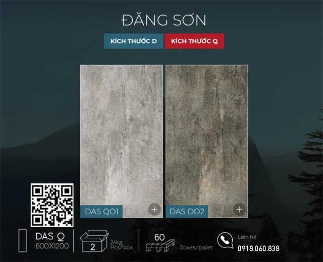 eurotile dang son DAS-Q01-DAS-Q02