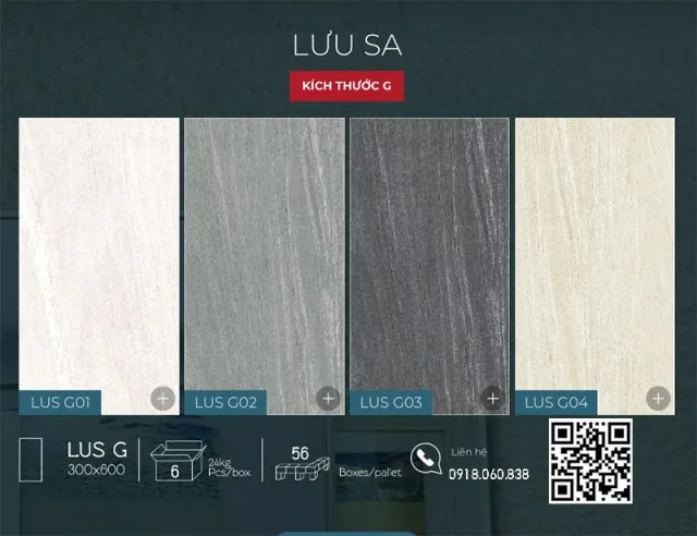 eurotile BST luu sa G