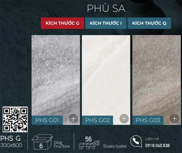 Eurotile Phu Sa G