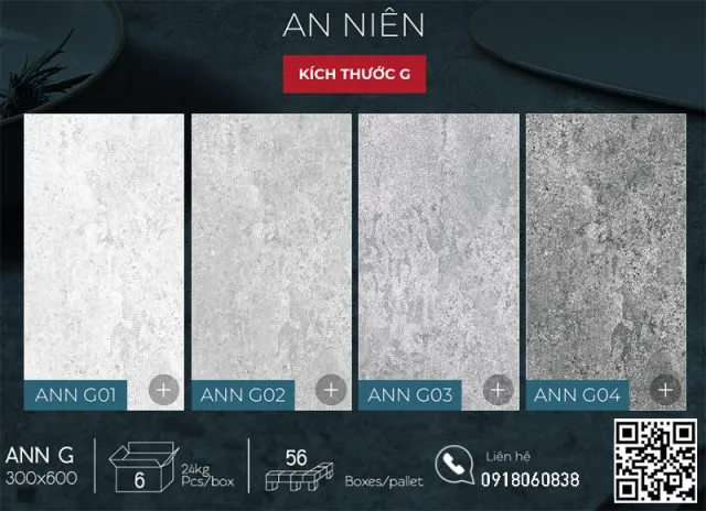 Quy Cách Sản Phẩm An Niên