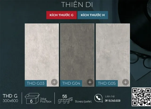 Quy Cách Đóng Thùng Thiên Di THD