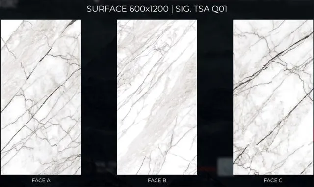 Eurotile SIG-TSA Q01