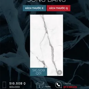 eurotile SIG-SOB-Q01