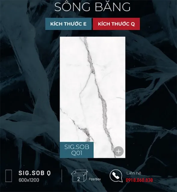 eurotile SIG-SOB-Q01