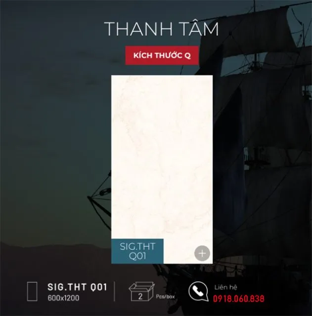 eurotile bst thanh tam