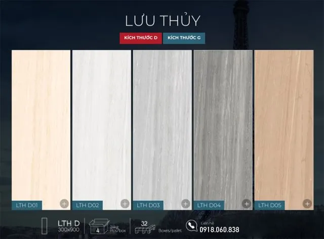 eurotile luu thuy D