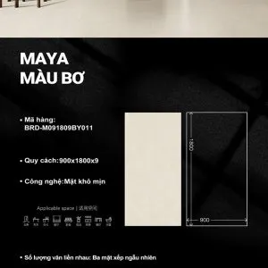 MÂY MÀU BƠ BRD-M091809BY011