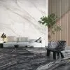 Black Lunar Gold M122409HL030